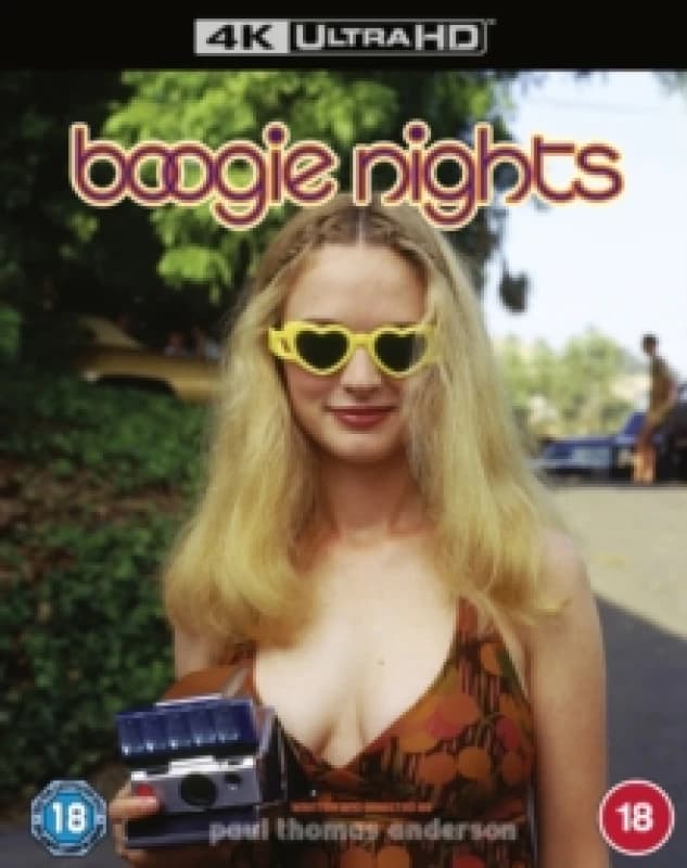 Boogie Nights Bluray 5051892246033