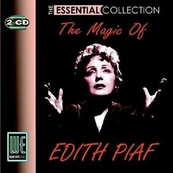 Edith Piaf - The Essential Collection CD