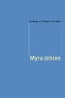 Readings at the Edge of Literature by Myra Jehlen