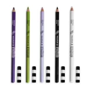 Beetlejuice x Makeup Revolution Eyeliner Set