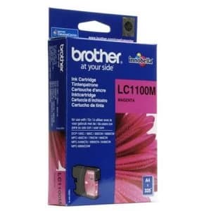 Brother LC1100 Magenta Ink Cartridge