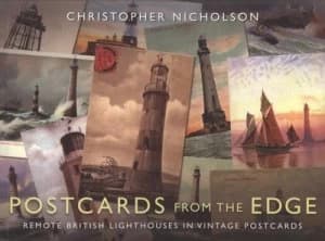 Postcards from the edge by Christopher Nicholson