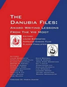 Danubia Files by Louise Barrington Paperback