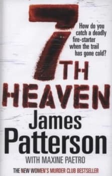 7th Heaven by James Patterson Hardback