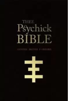 Thee Psychick Bible by Jason Louv