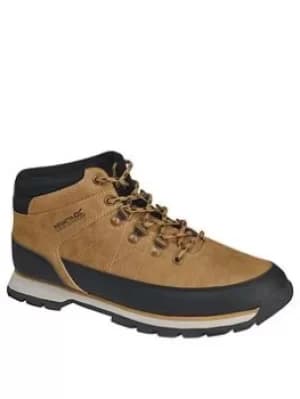 Regatta Aspen Mid, Tan, Size 6, Men