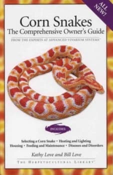 Corn Snakes by Kathy Love Paperback