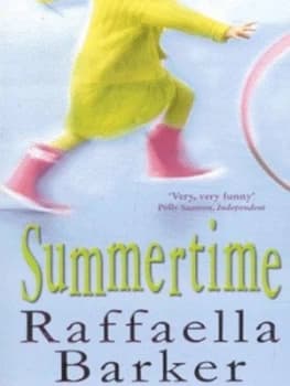 Summertime by Raffaella Barker Paperback