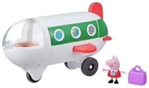 Peppa Pig Peppa's Adventures Air Peppa Aeroplane