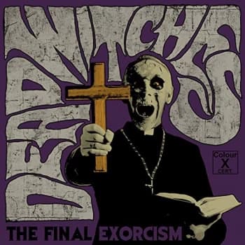 Dead Witches - The Final Exorcism Vinyl