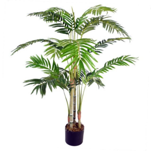 Leaf Design 120cm Leaf Large Artificial Palm Tree