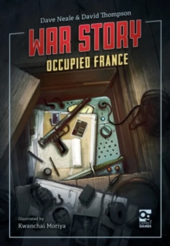 War Story: Occupied France Game