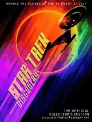 star trek discovery official collectors edition book