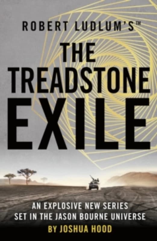 Robert Ludlum's the Treadstone Exile Paperback / softback