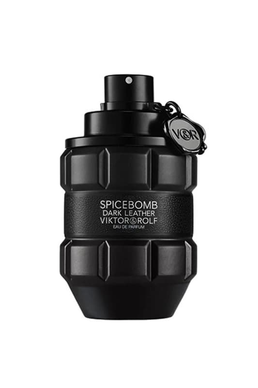 Viktor & Rolf Spicebomb Dark Leather eau de parfum for men 50ml