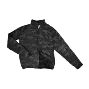 Whitaker Unisex Adult Sydney Camo Jacket (S) (Black)