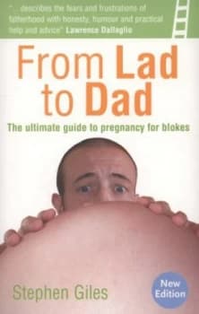 From Lad to Dad by Stephen Giles Paperback