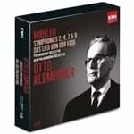 Mahler: Symphonies 2, 4, 7 & 9; Das Lied von der Erde (Music CD)