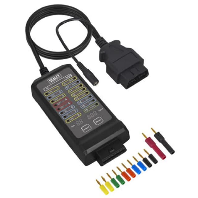 Sealey VS8813 16 Pin OBD Breakout Box VS8813