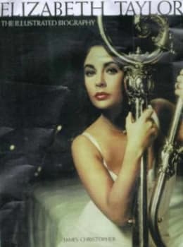 Elizabeth Taylor by James Christopher Hardback