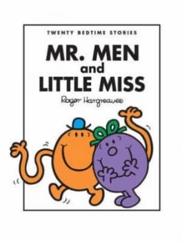 Mr. Men and Little Miss. Twenty Bedtime Stories by Adam Hargreaves and Roger Hargreaves Book