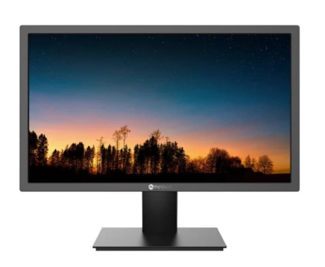 Back to the Office AG Neovo LW-2202 LED display 54.6cm (21.5") 1920 x 1080 pixels Full HD LCD Black LW-2202