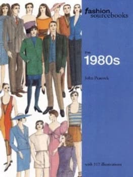 The 1980s by John Peacock Paperback