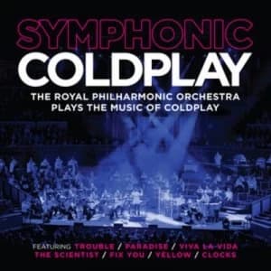 Symphonic Coldplay by Royal Philharmonic Orchestra CD Album