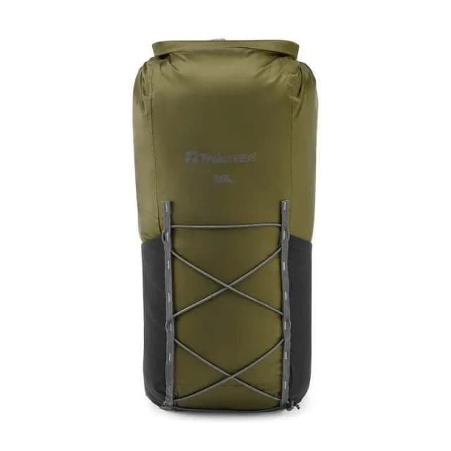 Waterproof Bag Trekmates Dryliner Vert Unisex 13 L