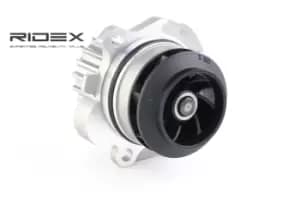 RIDEX Water pump VW,AUDI,SKODA 1260W0035 038121011,038121011A,038121011AV Engine water pump,Water pump for engine 038121011AX,38121011,38121011A