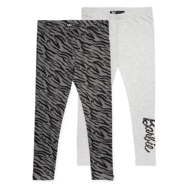 Barbie Leggings Grey