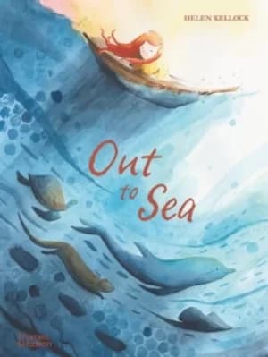 Out to sea by Helen Kellock