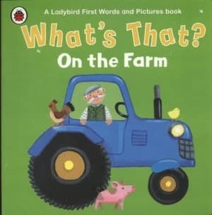On the Farm by Ladybird Ladybird Book