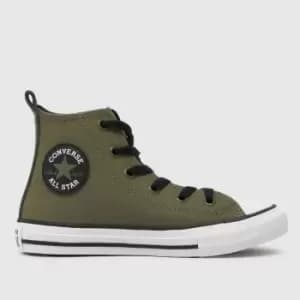 Chuck Taylor All Star Heel Loop