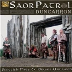 Saor Patrol Duncarron CD