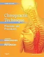 chiropractic technique principles and procedures