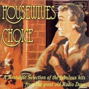 Housewives Choice by Various Artists CD Album