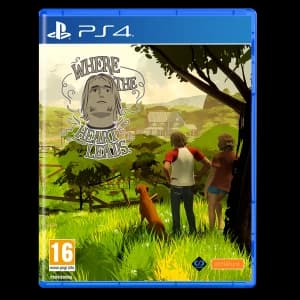 Where The Heart Leads PS4 Game