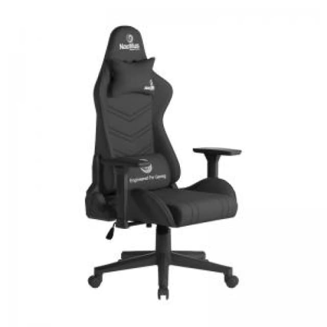 Ergonomic Gaming Chair with 4D Multi-Dimensional Armrest & 155 NTDSBCPB390BKBK