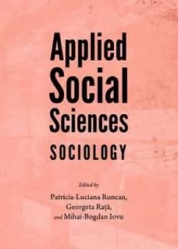 Applied Social Sciences by Patricia-Luciana Runcan Hardback