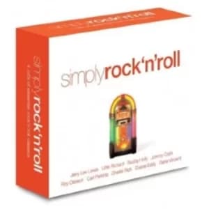 Simply Rock N Roll 4CD