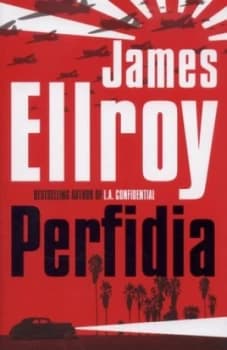 Perfidia by James Ellroy Hardback