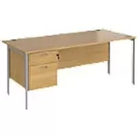 Dams International Desk MH18P2SO 1,800 x 800 x 725 mm