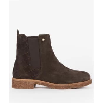Barbour Carla Boots - Brown