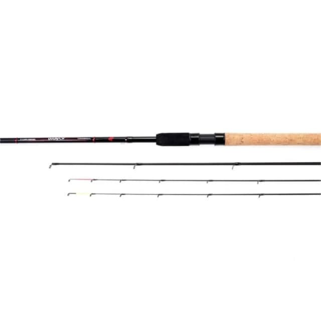 Nytro Impax Commercial Carp Feeder Rod 10ft Size: 10FT