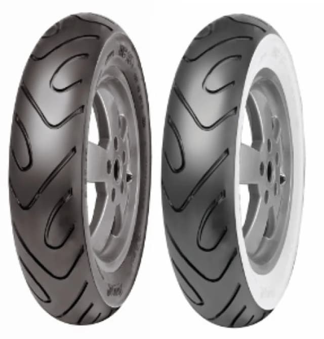 Mitas MC18 ( 3.50-10 TL 51P Rear wheel, Front wheel ) Motorcycle tires