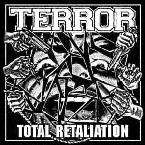 Total Retaliation by Terror CD Album