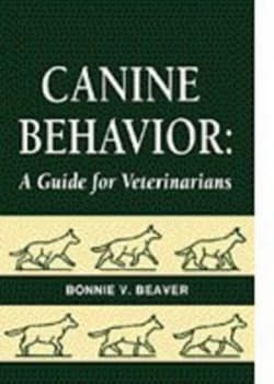Canine Behavior by Bonnie V Beaver Paperback