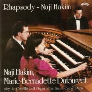 Naji Hakim Rhapsody by Naji Hakim CD Album