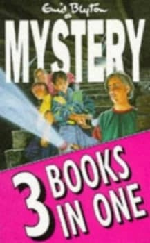 Mystery by Enid Blyton and Enid Blyton and Enid Blyton and Enid Blyton Paperback